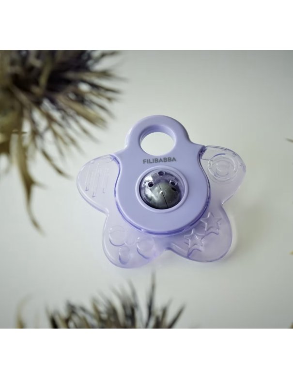 Anneau de dentition rafraîchissant...