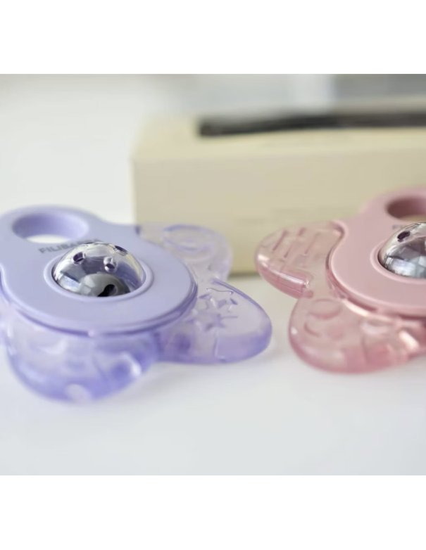 Anneau de dentition rafraîchissant...