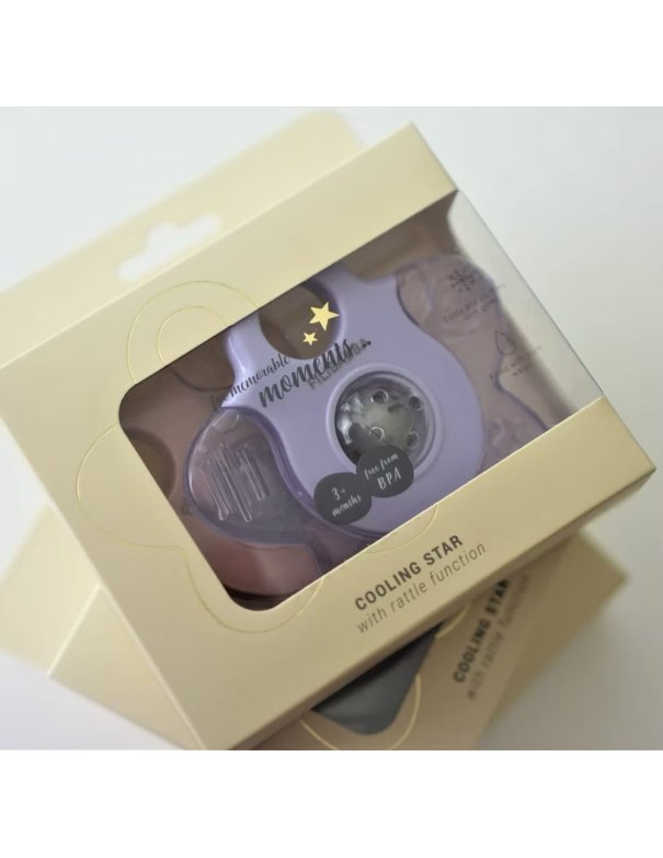 Anneau de dentition rafraîchissant...