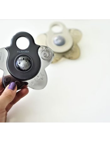 Anneau de dentition...