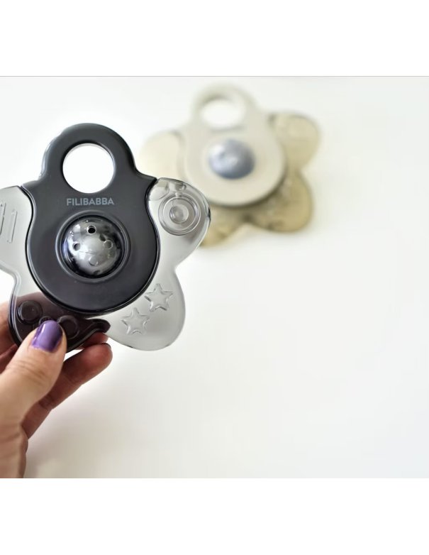 Anneau de dentition rafraîchissant...