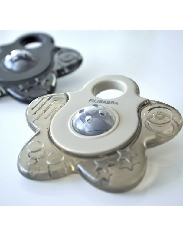 Anneau de dentition rafraîchissant...