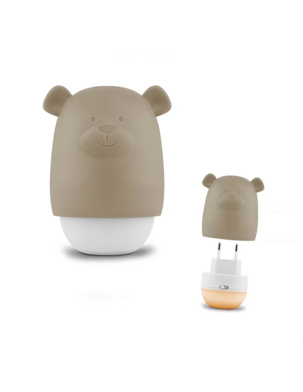 Benny – Veilleuse compacte nomade –...