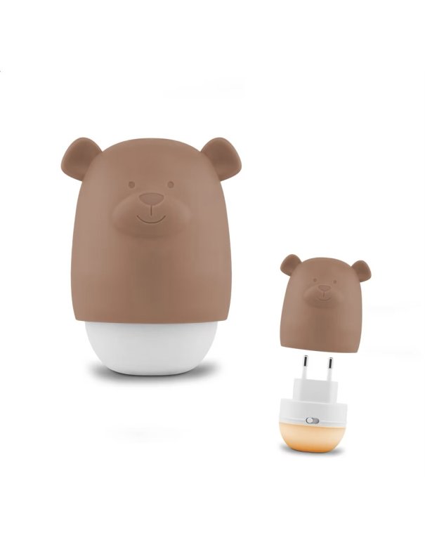 Benny – Veilleuse compacte nomade –...