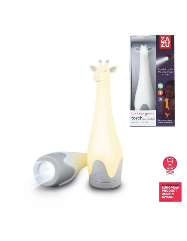 Veilleuse lampe torche - Gina la...