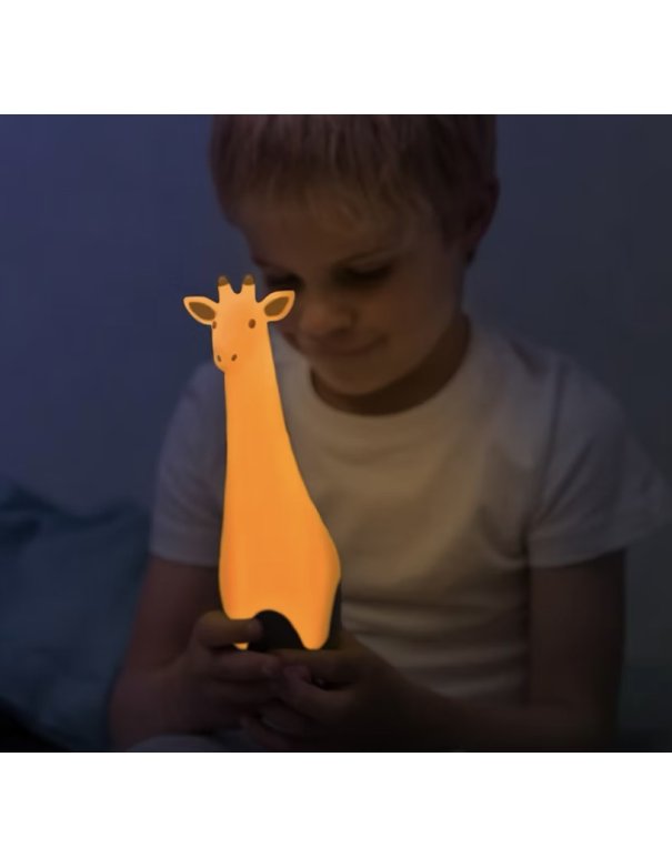 Veilleuse lampe torche - Gina la...