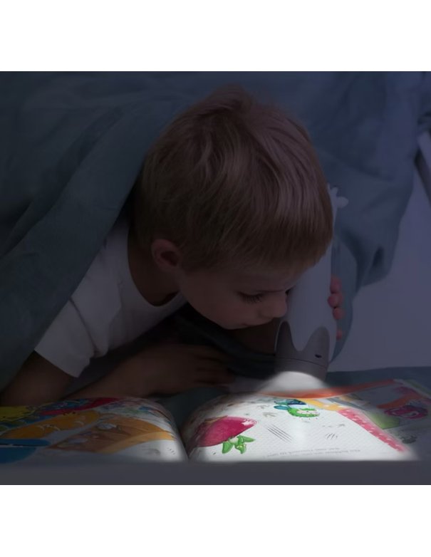 Veilleuse lampe torche - Gina la...