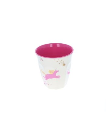 Petit verre en melamine...