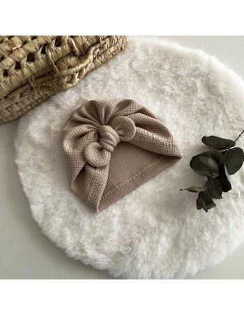 Turban Lilly gaufré 2