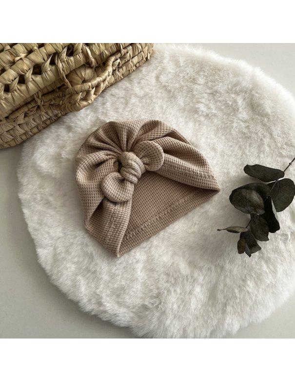 Turban Lilly gaufré Turban Lilly gaufré