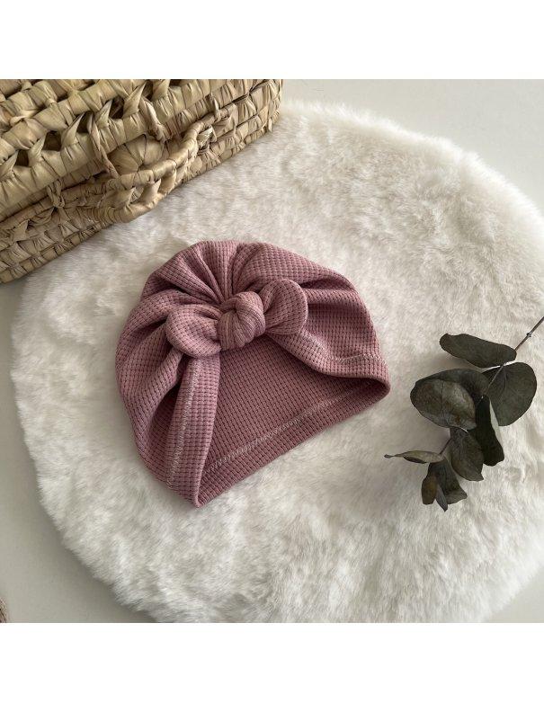 Turban Lilly gaufré Turban Lilly gaufré