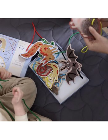 Jeu de laçage – Amis de la... 2