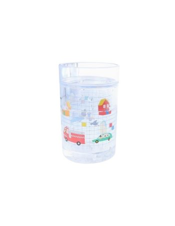 Verre à paillettes - croquette - Pause Goûter - Le petit Souk