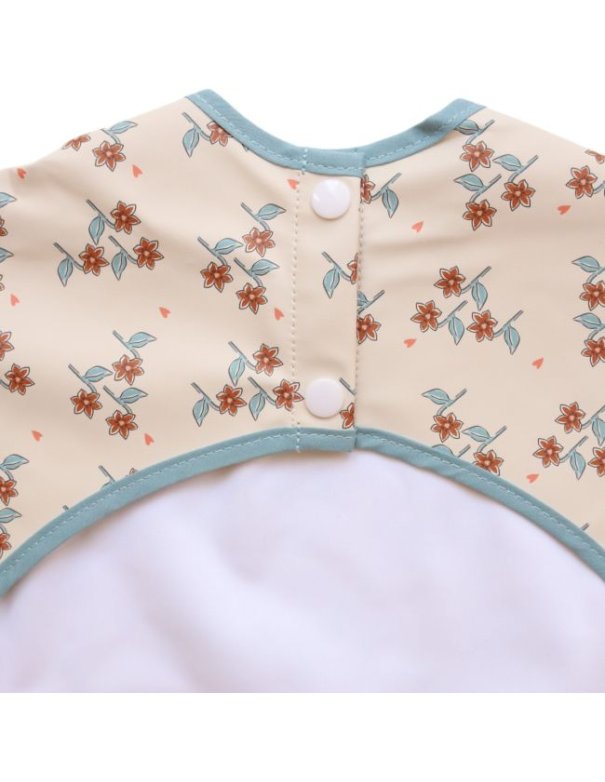 Bavoir tablier manches longues 1-3...