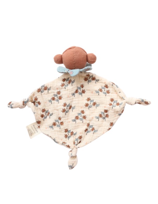 Doudou fleuri - À la cueillette -...