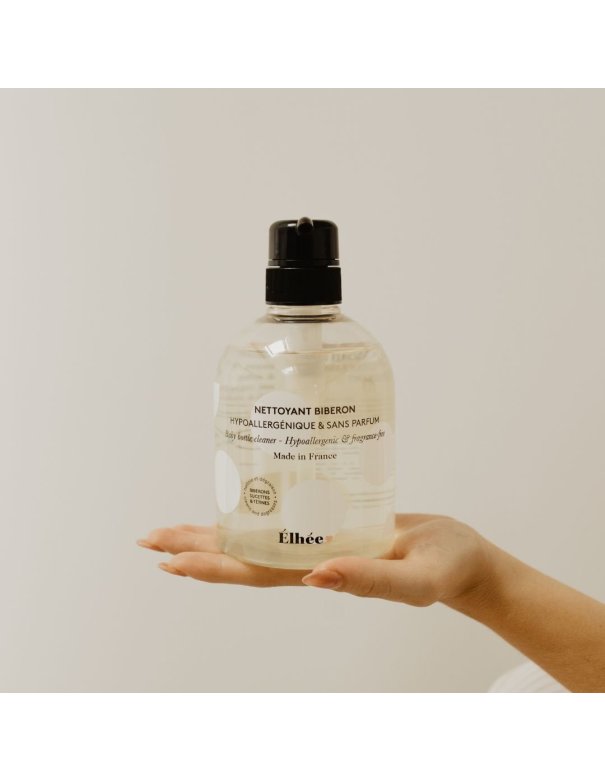 Nettoyant Biberon - Elhée