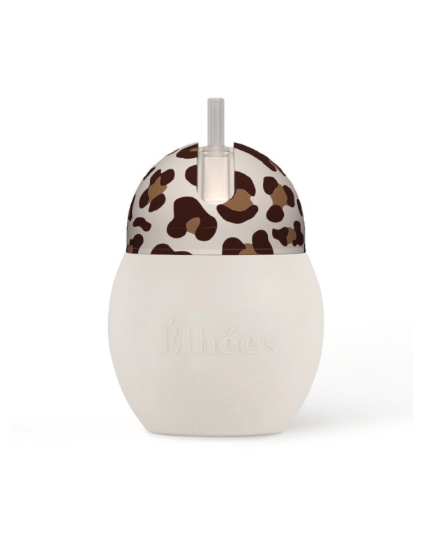 Tasse à paille lestée 240 ml | Graouu...