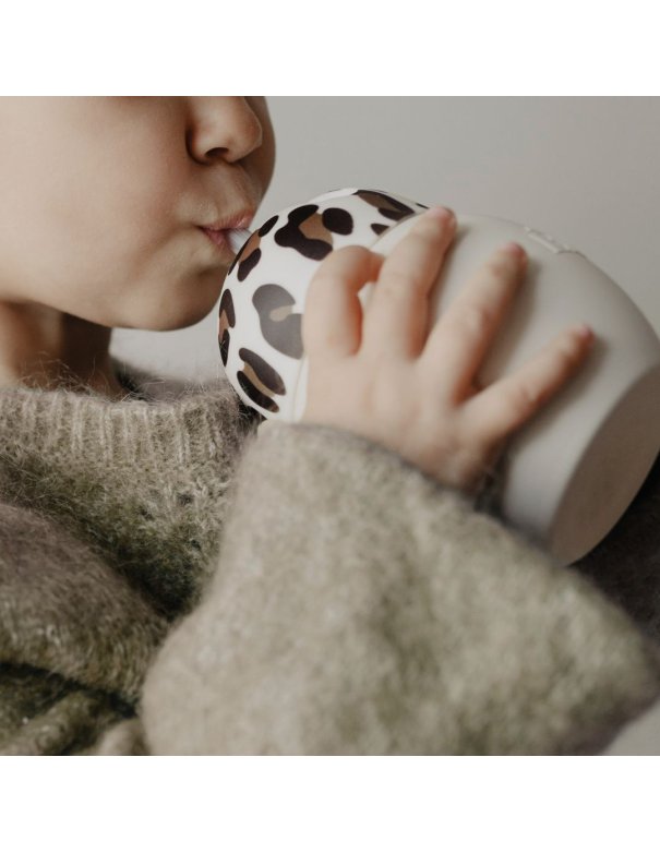 Tasse à paille lestée 240 ml | Graouu...