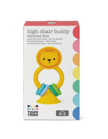 Lion à ventouse silicone -...