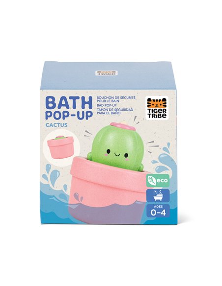 Jouet de bain - Cactus - Tiger Tribe