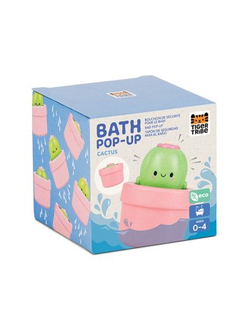 Jouet de bain - Cactus - Tiger Tribe 2