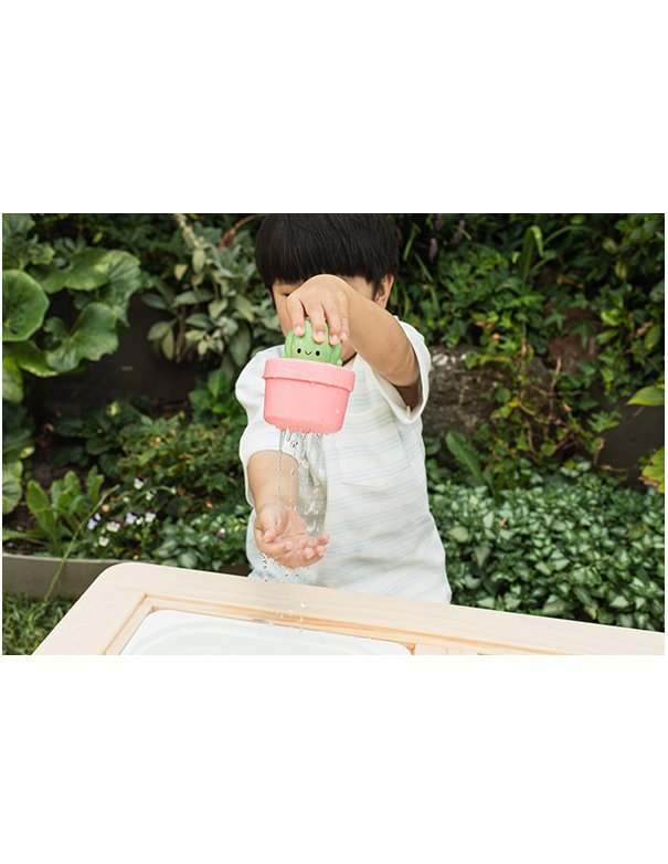 Jouet de bain - Cactus - Tiger Tribe