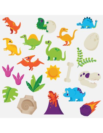 Ma pochette d'artiste - Masques et Tattoos - Dino - Auzou 2