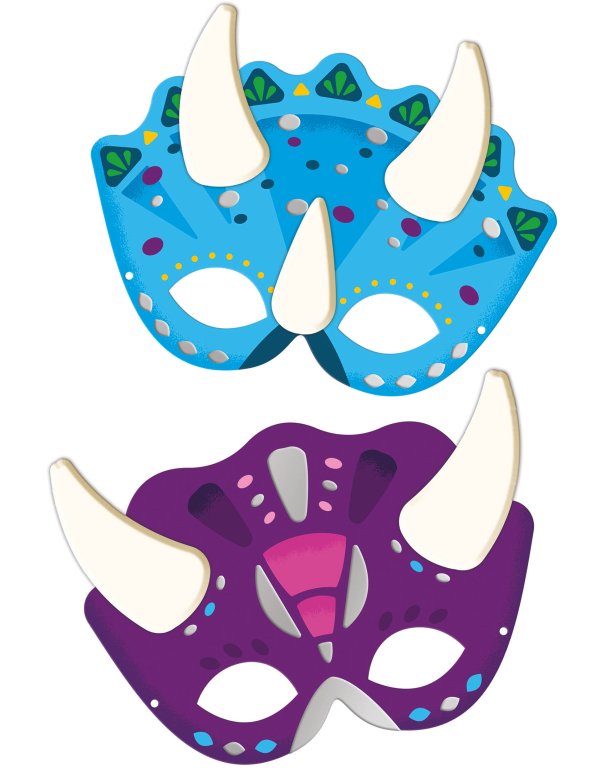 Ma pochette d'artiste - Masques et...