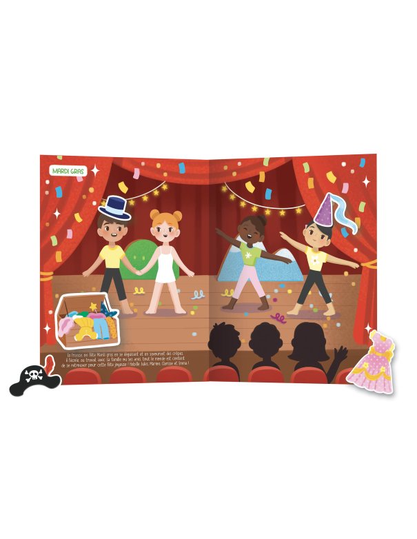 Mes 500 autocollants créatifs -...