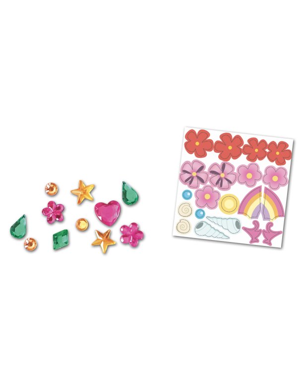 Ma pochette d'artiste -  Masques à...