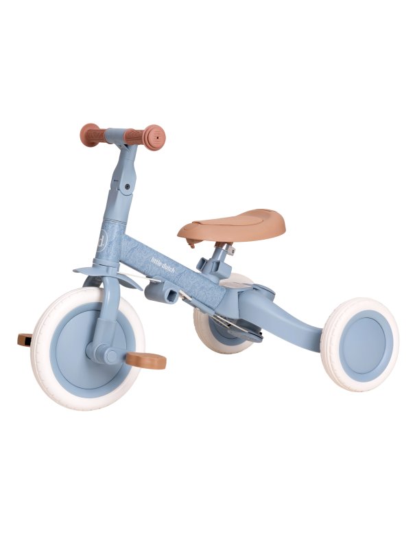 Tricycle 4 en 1 - Safari Dreams blue...