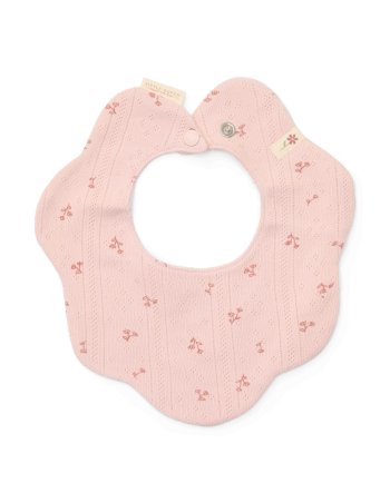 Set de 2 bavoirs fleurs- Fairy Flowers/Pink Blush 2