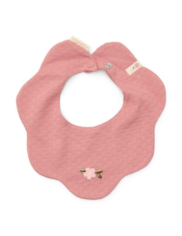 Set de 2 bavoirs fleurs- Fairy...