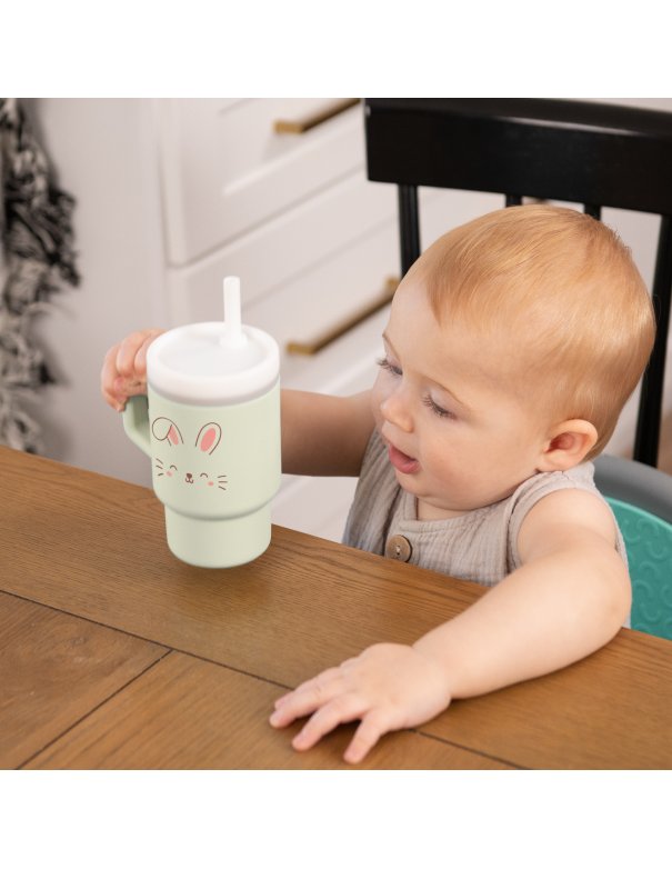 Ma première tasse en silicone - 255ml...