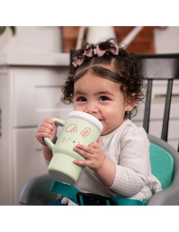 Ma première tasse en silicone - 255ml...