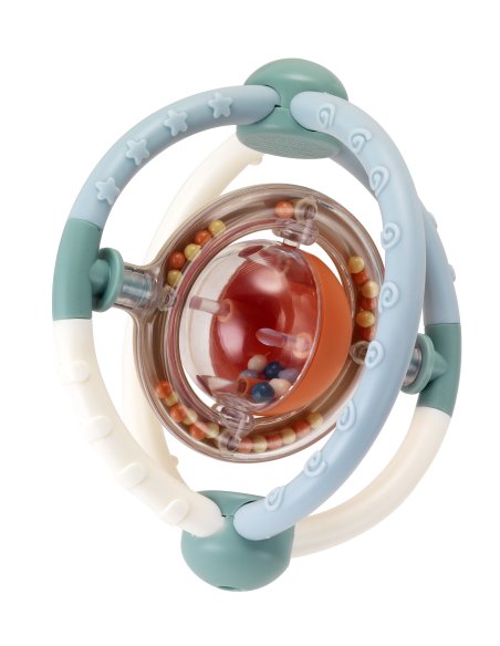 Hochet Orbit - Pastel - Infantino