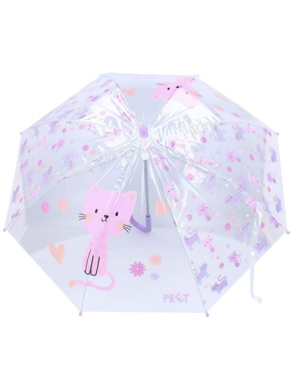 Parapluie enfant Rainy Days - Chat -...