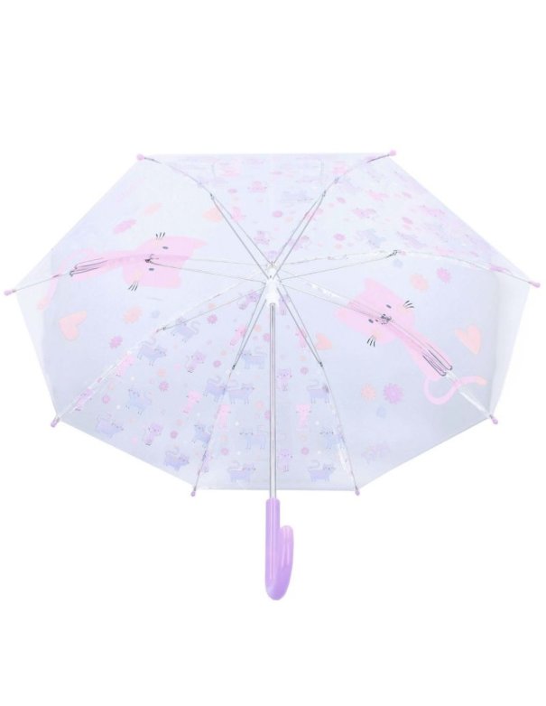 Parapluie enfant Rainy Days - Chat -...