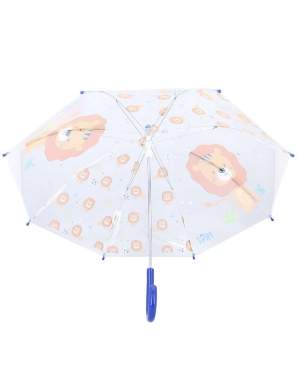 Parapluie enfant Rainy Days lions -...