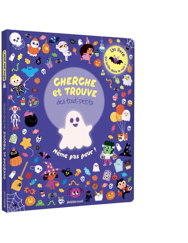 Cherche et trouve des tout - petits -...