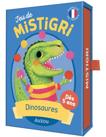 Jeu de cartes - Jeu de mistigri (dès 5ans) - Auzou
