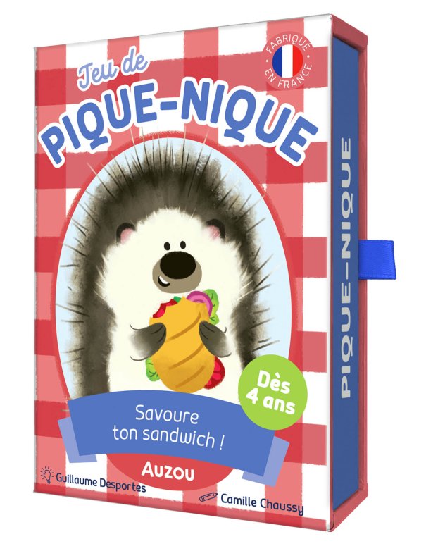 Jeu de cartes - Jeu de pique-nique...