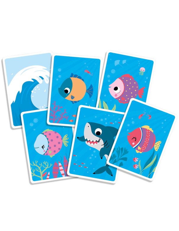 Jeu de cartes - Mon premier jeu de...