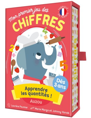 Jeu de cartes - Mon premier...