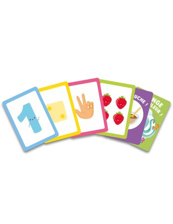 Jeu de cartes - Mon premier... 2