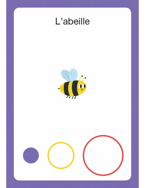 Jeu de cartes - Mon premier jeu de...