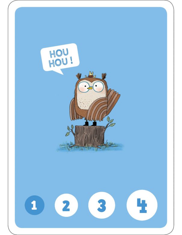 Jeu de cartes - Jeu du moustique (dès...