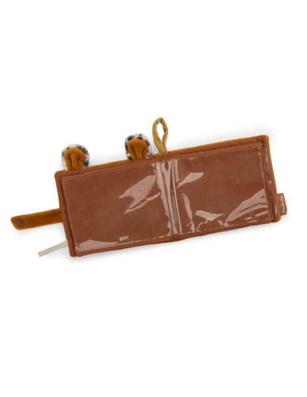 Album photo textile -  La forêt Mawa...