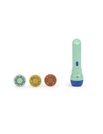 Lampe à histoires - La forêt Mawa - Moulin Roty 2