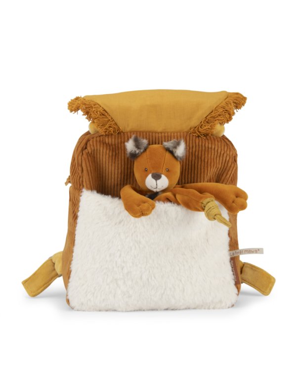 Sac à dos lion Mamba - La forêt Mawa...